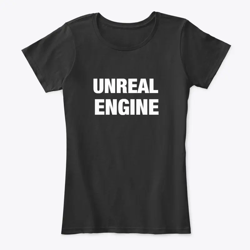 Unreal Engine T-Shirt