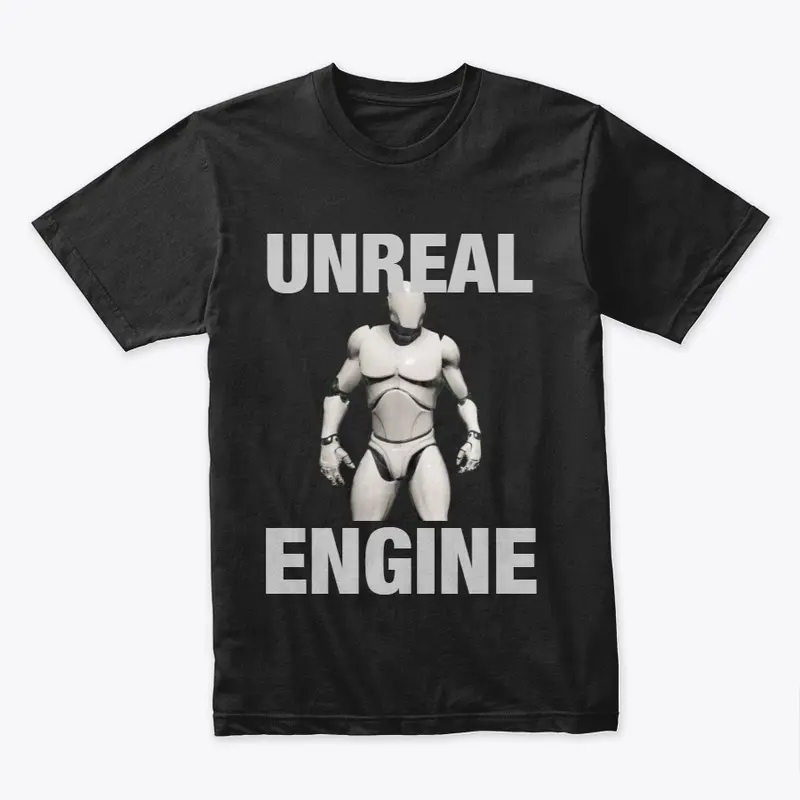 Unreal Engine "Manny" T-Shirt