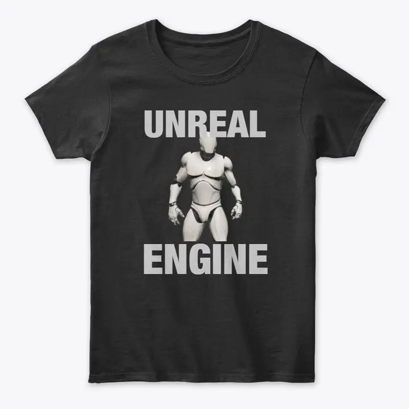 Unreal Engine "Manny" T-Shirt