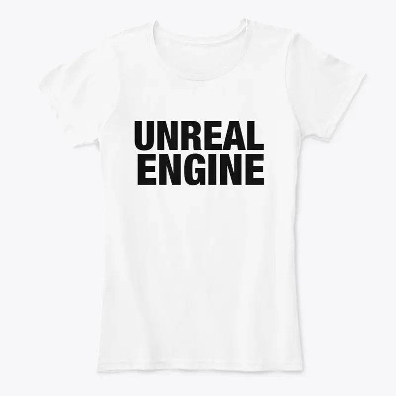 Unreal Engine T-Shirt