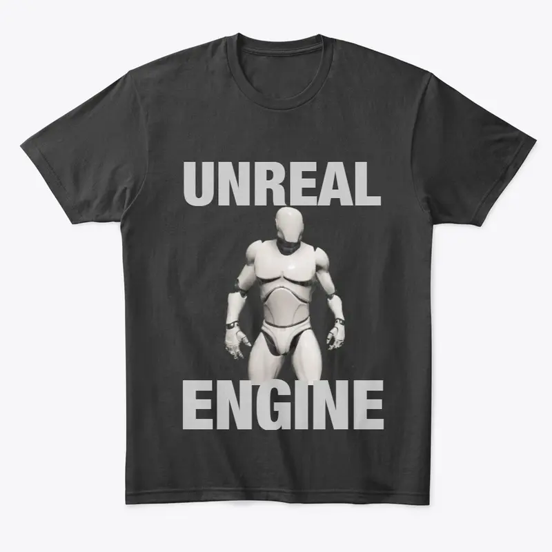 Unreal Engine "Manny" T-Shirt