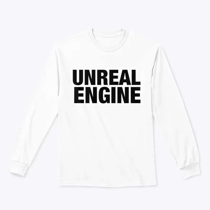 Unreal Engine T-Shirt