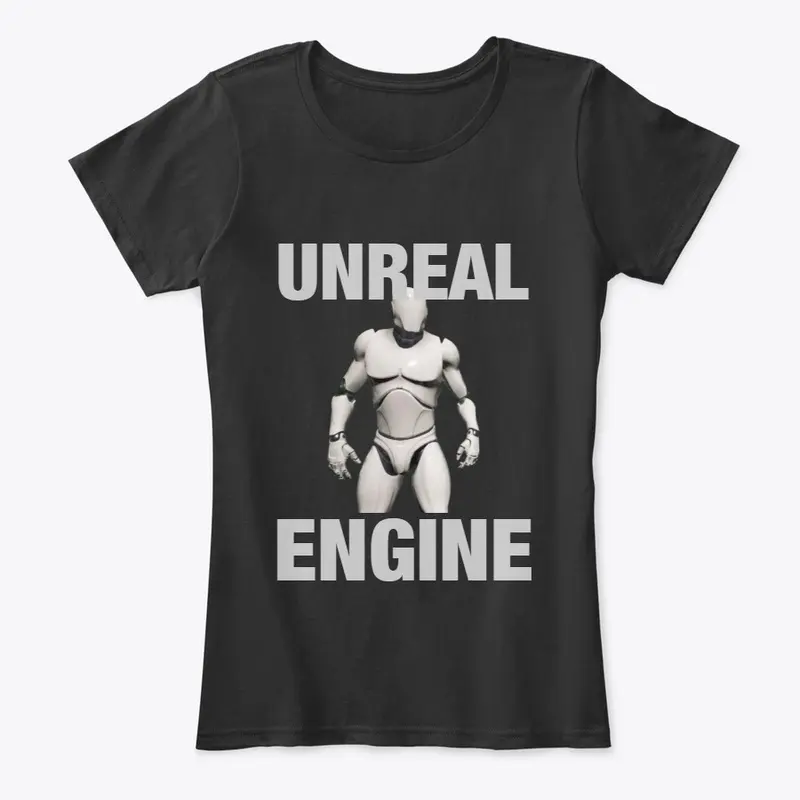 Unreal Engine "Manny" T-Shirt