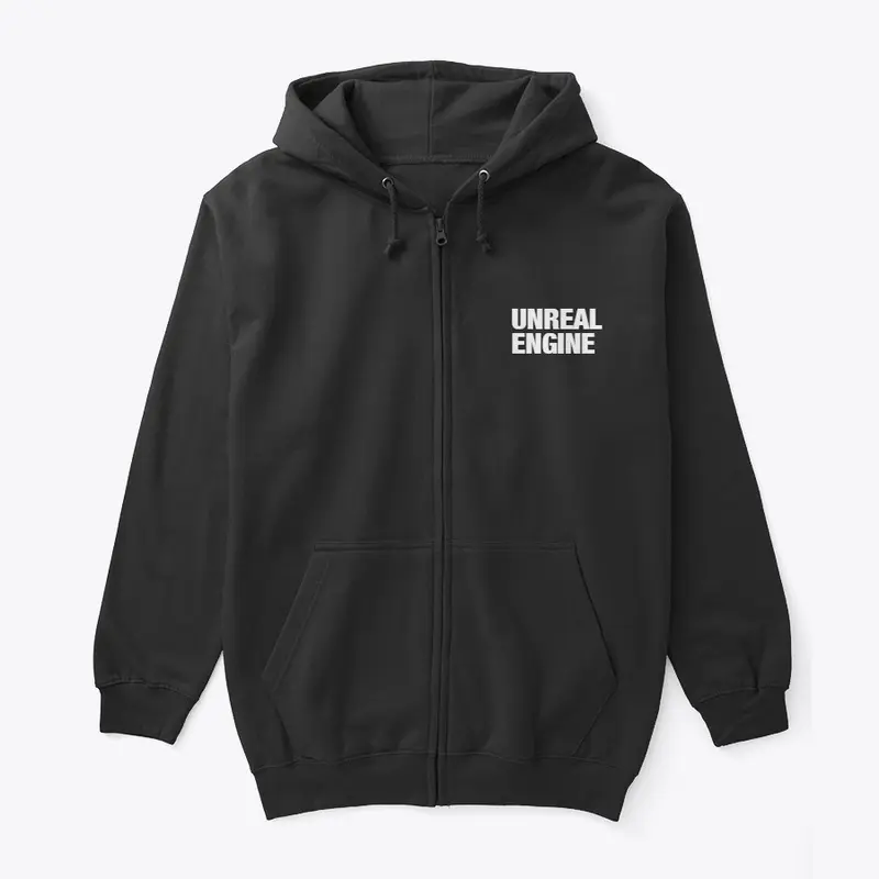 Unreal Engine Hoodie