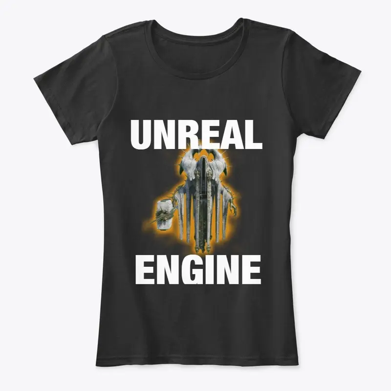 Unreal Engine Severog T-Shirt