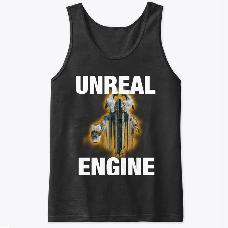 Unreal Engine Severog T-Shirt