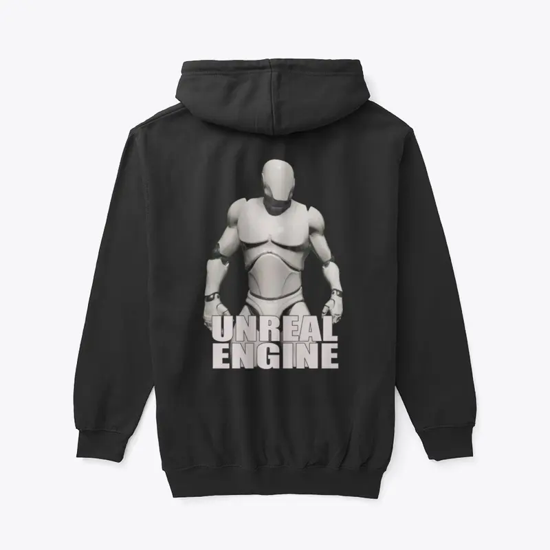 Unreal Engine "Manny" Hoodie